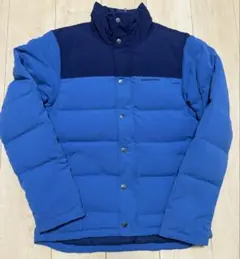 パタゴニア ビビーダウンジャケット ブルー XS