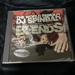 Bobbito & DJ Spinna Wonder Wrote It Pt2 - メルカリ