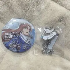 USJ ユニバ 名探偵コナン 缶バッジ バッグチャーム萩原千速