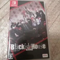 Switch Blackish House sideA→Retour 通常版