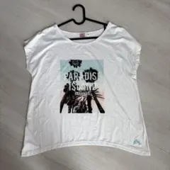 shawnee 水着　Tシャツ Mサイズ
