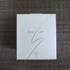 【未開封 美品】sirojam　シロジャム　25gのサムネイル