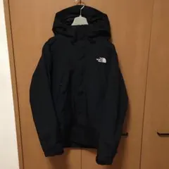 ノースフェイスマウンテンパーカー Black✖️White size M