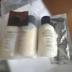 早い者勝ち‼️配送料込‼️ジョンマスターオーガニック ボディケアなど3個セット