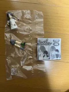 ドラゴンボール　ガチャガチャ　ビーデル