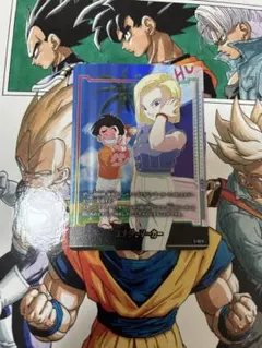 ドラゴンボール フュージョンワールド エナジーマーカー E-158