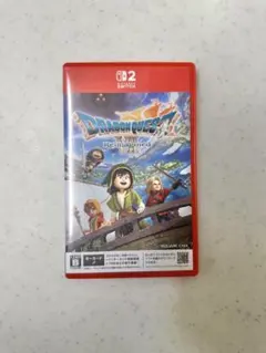 Switch2 ドラゴンクエスト7 Reimagined キーカード版