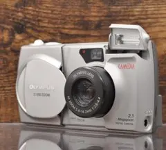 オリンパス CAMEDIA C-2 Zoom メディアカード16MB 付属品多数 - メルカリ