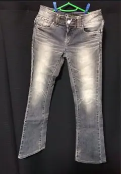 SOMETHING サムシング VENUS JEAN 28×33 デニム