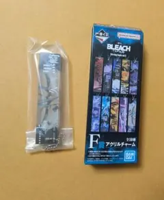 一番くじ BLEACH F賞 アクリルチャーム グリムジョー