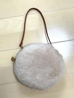 モンテローザ　ムク　2wayバッグ