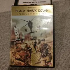 ブラックホーク・ダウン SPECIAL EXTENDED CUT DVD