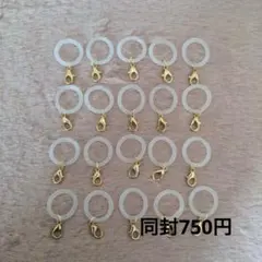 P-147アンブレラマーカーペットボトルマーカーシリコンリング