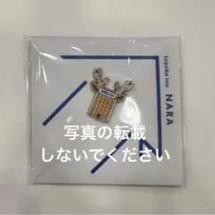 東横イン限定ピンバッジ 長崎県カステラ - メルカリ