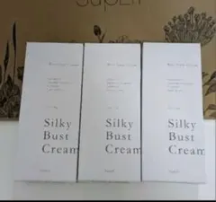SupLir Silky Bust Cream 3本セット - メルカリ