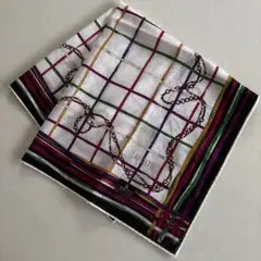 ★新品★ LANCETTI（ランチェッティ）大判　ハンカチーフのサムネイル