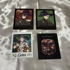 リドル　トレイ　ケイト　ツイステ　ぱしゃこれ　ツイステ展
