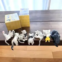 【刀剣乱舞】とうらぶ ぬーどるストッパーフィギュアぷち 子虎 鵺 こんのすけ内番