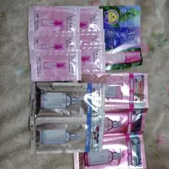 La Sana 　ラサーナ海藻ヘアエッセンス&ボンドプレックス