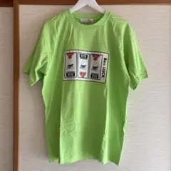 buddix 半袖 Tシャツ L グリーンのサムネイル