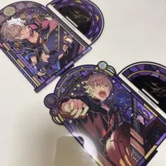 あんスタ 羽風薫 中国 時光 アクリルスタンド 缶バッジ - メルカリ