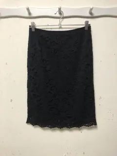 ほぼ新品♡UNITED ARROWS レース素材スカート