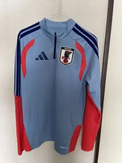 アディダス サッカー日本代表 ティロ26 トレーニングトップ