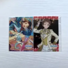 【即日発送】あんさんぶるスターズ　あんスタ　天満光　クリアカード　セット