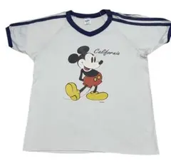 90s usa製 ミッキー　Tシャツ