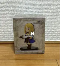 ファイナルファンタジータクティクス ミニチュアフィギュアコレクション　アグリアス