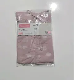 新品　コットン リラコ ユニクロ リサラーソン　ステテコ　Ｍサイズ