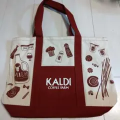 KALDI COFFEE FARM トートバッグ