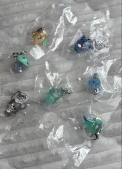 JOCHUMめじるしアクセサリー 7個セット