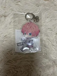 騎士A てるとくん 24年NewYearアクリルキーホルダー アクキー