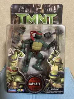 Ninja Turtles ラファエル フィギュア 未開封 FOX KIDS - メルカリ