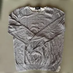 A.P.C. 長袖セーター XS