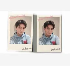 chameleon 早期予約特典チェキ風トレカ 正門良規