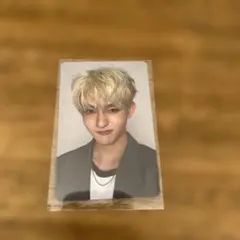 INI 田島将吾　トレカ