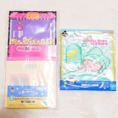 星のカービィ 一番くじ セット