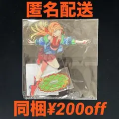 学マス　The 2nd Period 公式アクリルスタンド 【紫雲 清夏】