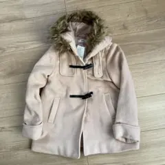 MPS ベージュ ダッフルコート サイズ120