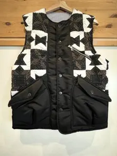 20%OFF☆HIDE AND SEEK Camo Zip Work Vest - メルカリ