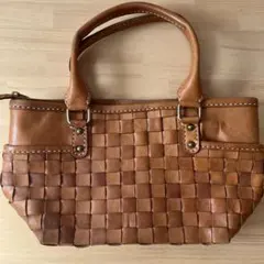 最終値下げ　ズッケロフィラート　zucchero filato ハンドバッグ