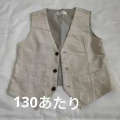 H&M 　キッズ　ベスト US 8-9Yのサムネイル