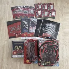 一番くじ　ペルソナ５　ラストワン賞など