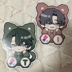 【みしま様専用ページ】PLUSMATE カード 彼ぬい