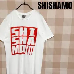 ✨SHISHAMO シシャモ 半袖 ライブ Tシャツ M✨