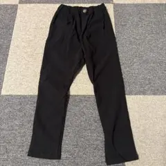 新品　130 devirock 黒 ロングパンツ