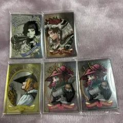 【バラ売り可】ジャンフェス 僕のヒーローアカデミア 5点セット