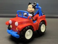 トミカ ディズニープチカ ミッキーマウス 当時物 2個セット - メルカリ